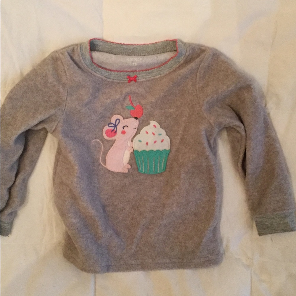 Carters Sweatshirt